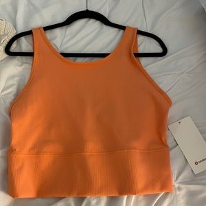 Lululemon Power Pivot tank